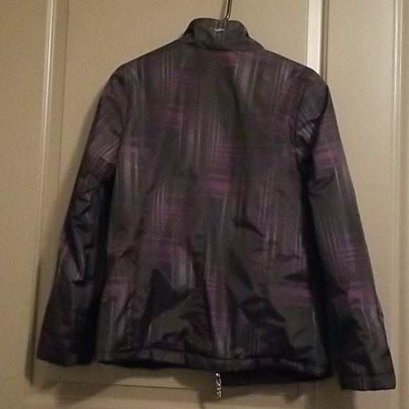 Ski jacket with removable inside layer - Picture 4 of 6